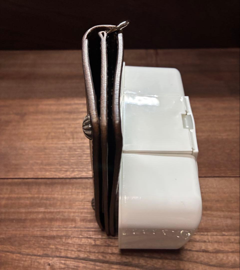 クロムエクセルロングトラッカーウォレット