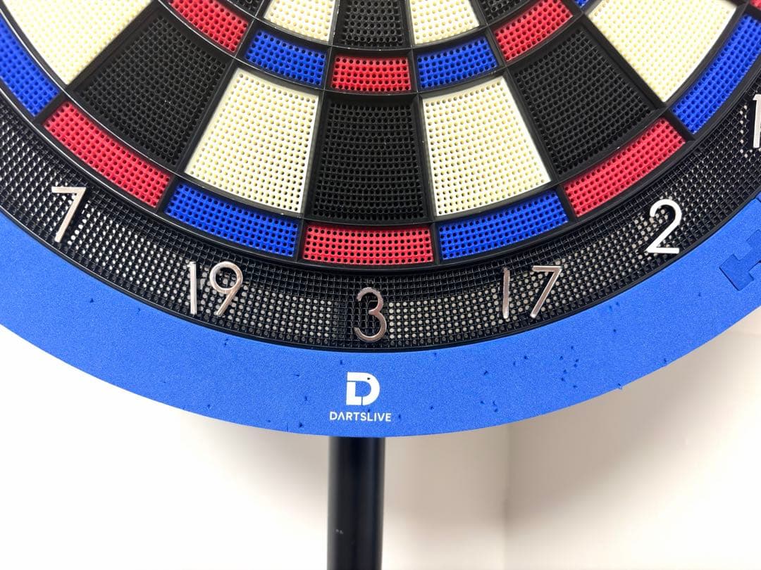 ダーツライブゼロボード&DARTSLIVEポールスタンドセット