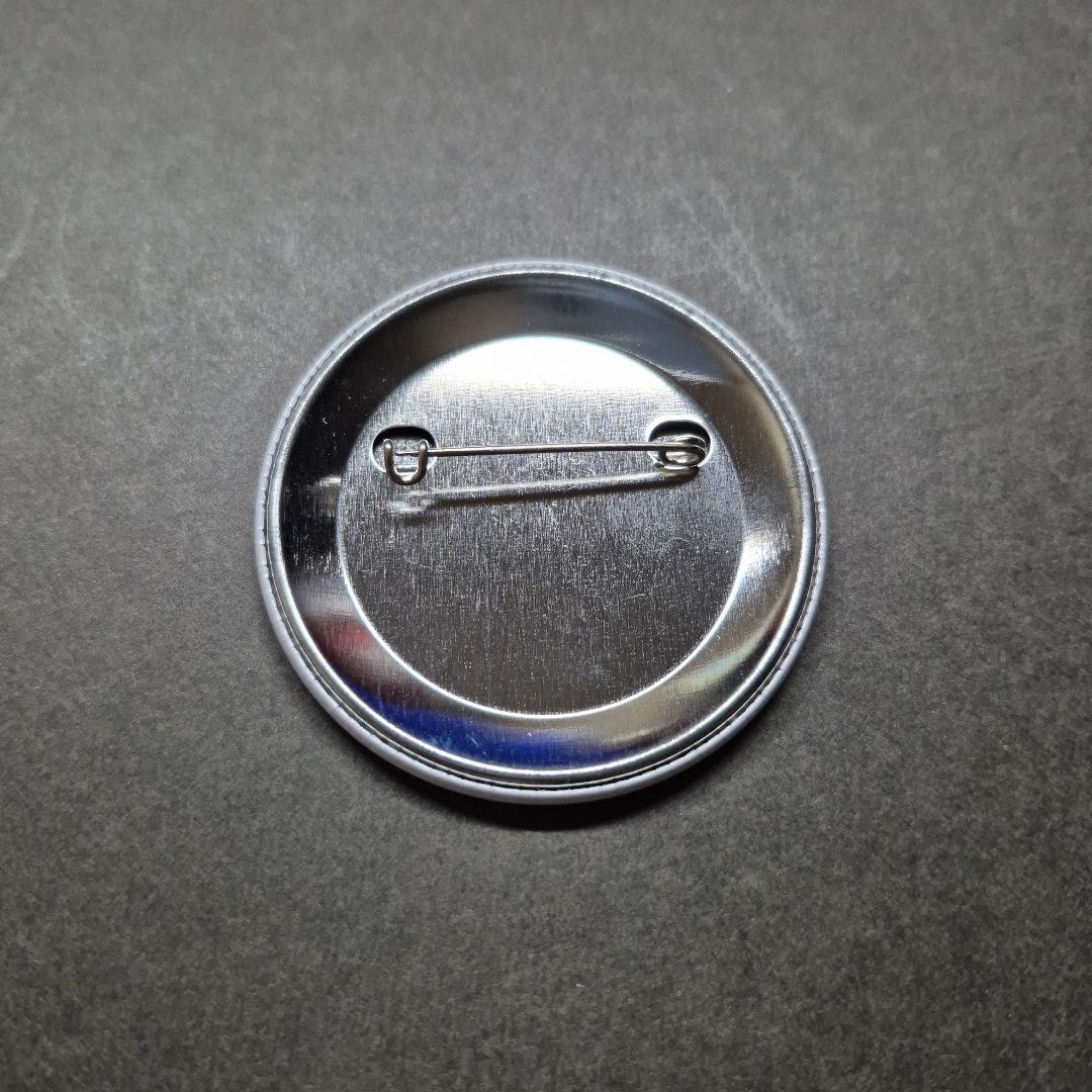 文スト　ドストエフスキー　澁澤龍彦　デッドアップル　缶バッジ