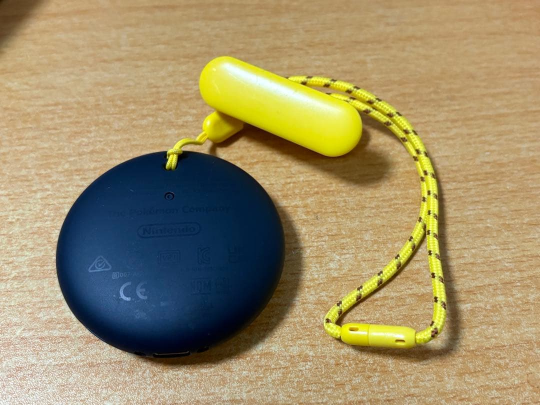 し*め様 Pokémon GO Plus +（ポケモンゴープラスプラス）