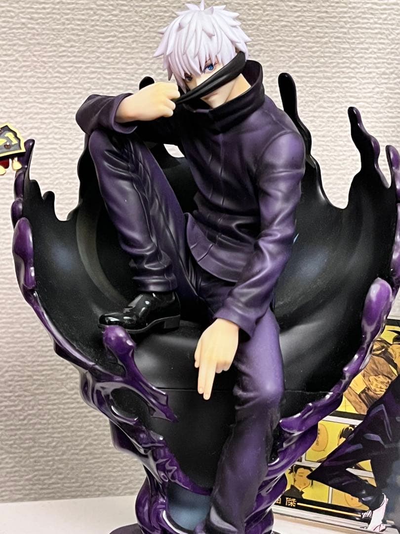 五条悟 MAPPA SHOWCASE 1/7スケールフィギュア