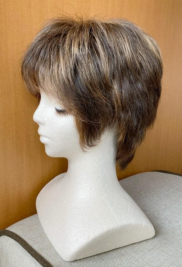 訳アリ　フォンテーヌ　VALAN　メッシュカラー　ショート