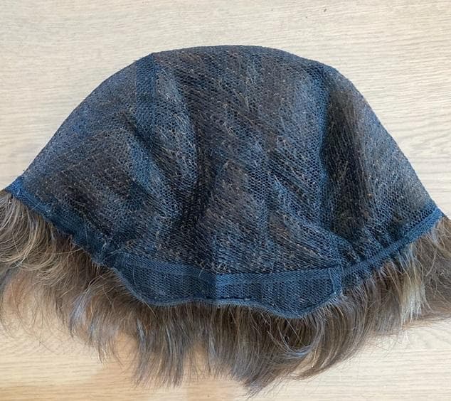 訳アリ　フォンテーヌ　VALAN　メッシュカラー　ショート