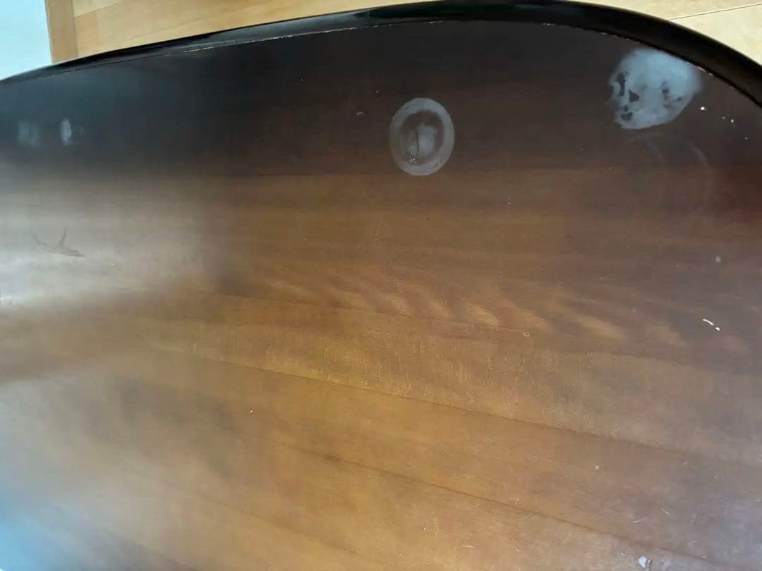 飛騨産業　穂高シリーズ　ダイニングテーブル