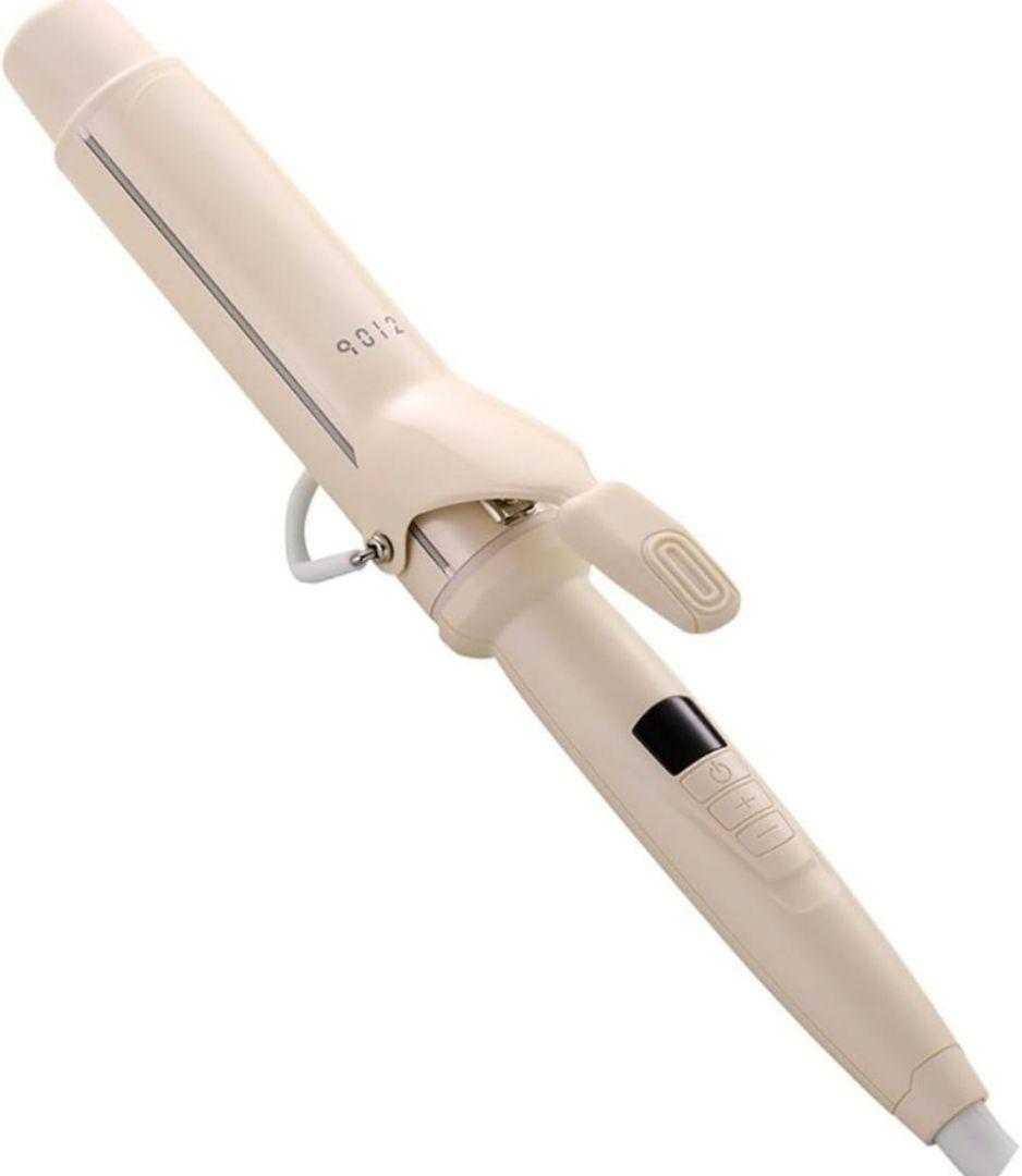 ミチ クレイツヘアアイロン 38mm クレイツ イオンカールアイロン38mm