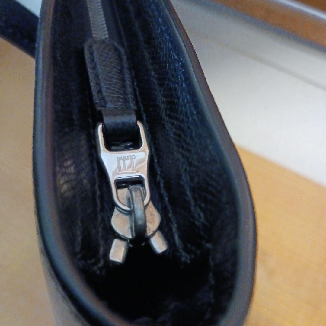 dunhill ダンヒル ビジネスバッグ黒