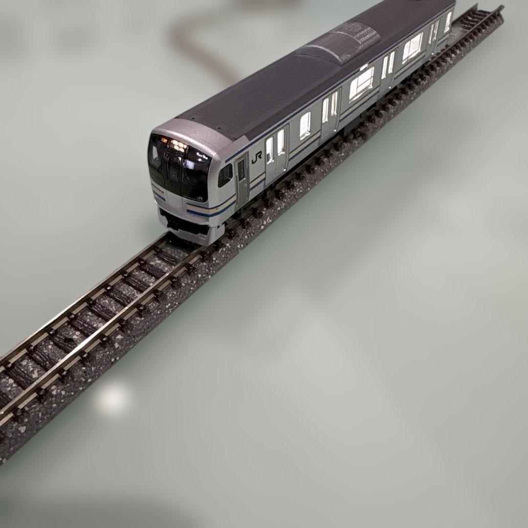 TOMIX 98829 JR E217系(8次·更新)基本セットB 全車室内灯付