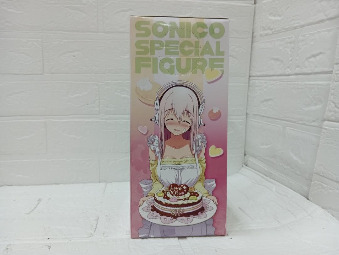 B028-107♪60 未開封 そに子ちゃん 生活密着取材スペシャルフィギュア