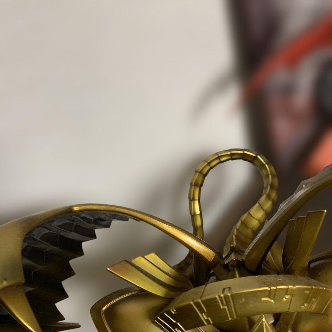 遊戯王　KOTOBUKIYA ラーの翼神竜