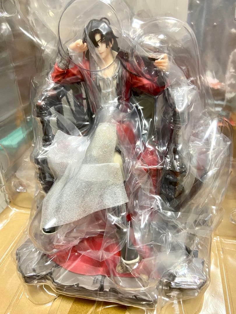 天官賜福 花城 フィギュア