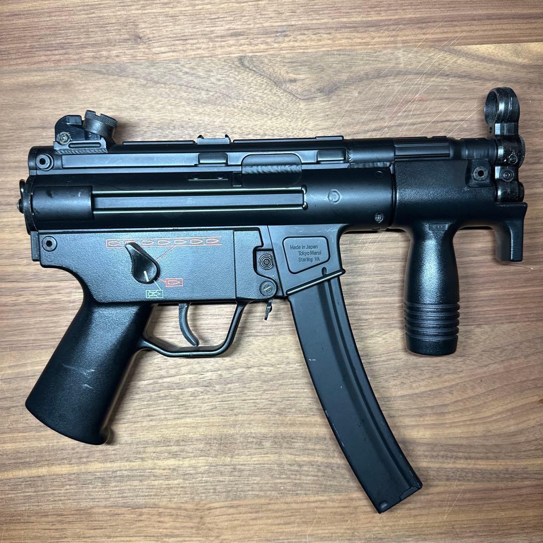MP5K クルツ　東京マルイ　電動ガン