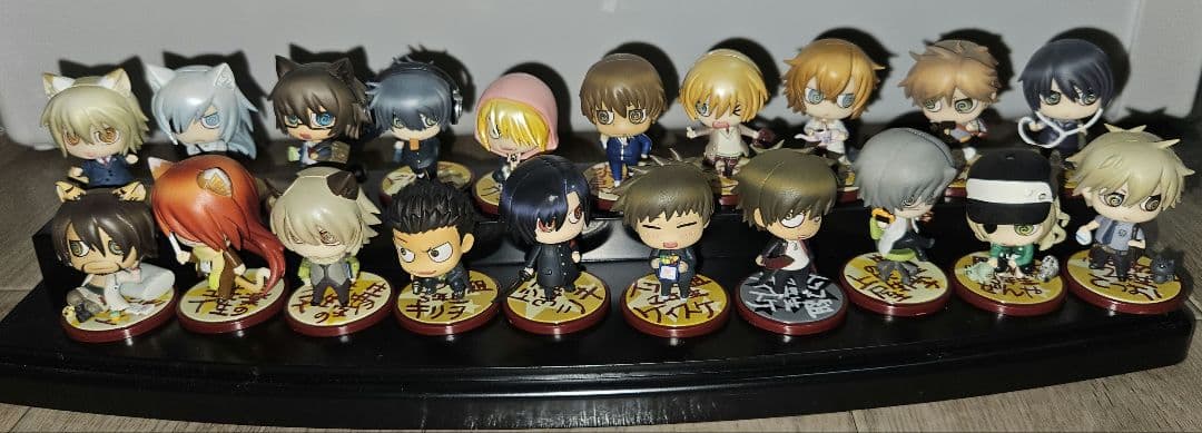 ワングランデ　フィギュア　ニトロプラスキラル　キラル学園　キラルの森