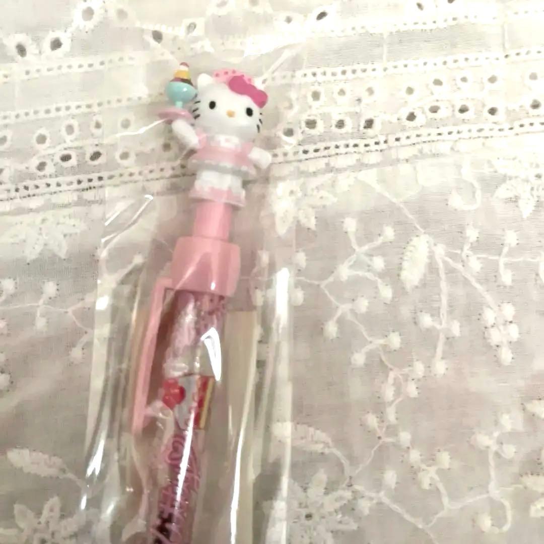 レア‼️キティ パフェボールペン ピンク パーラー スイーツ ウェイトレス