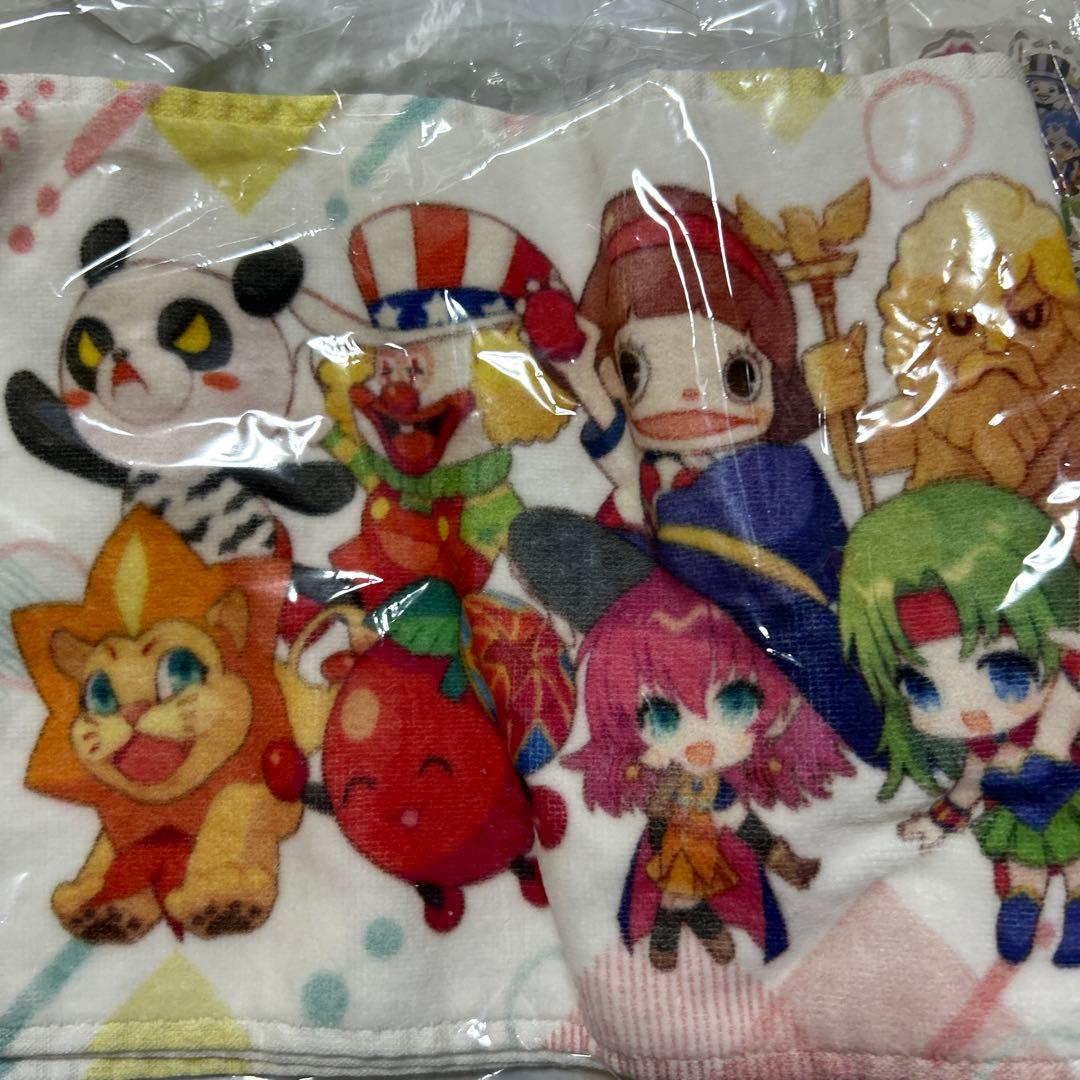 みんパチ・スロサミ　くじ　3等　グッズセット