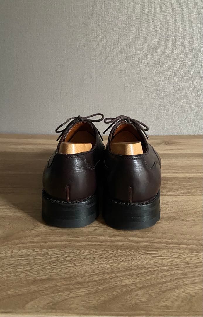 J.M.WESTON GOLF ゴルフ　6D パラブーツ シャンボード