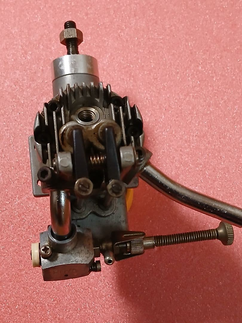 ENYA 35 初期型　固着無しホビーラジコンエンジン