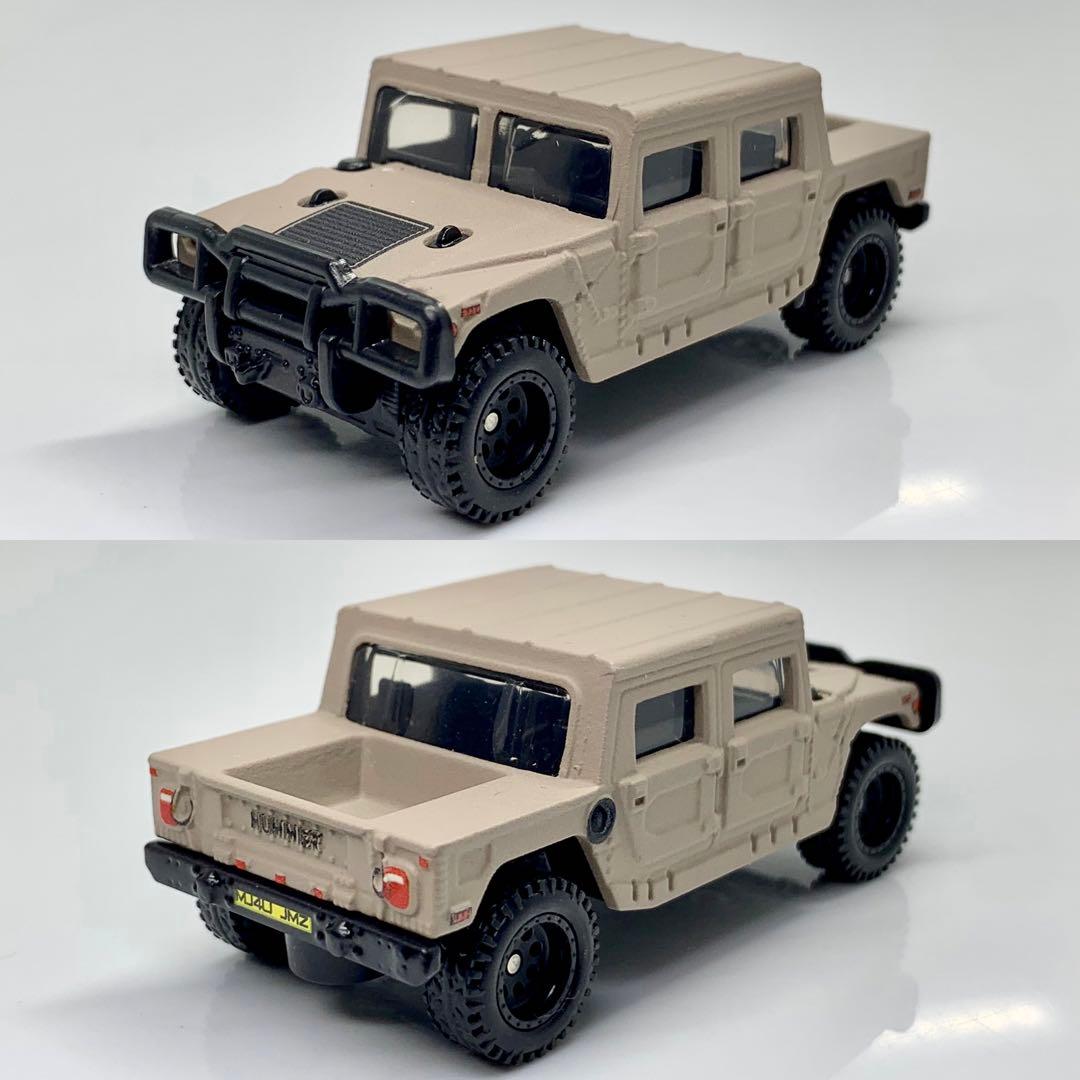 ホットウィール ハマー H1 ワイルドスピード - メルカリ