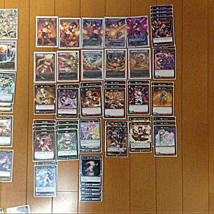 ウィクロスカード