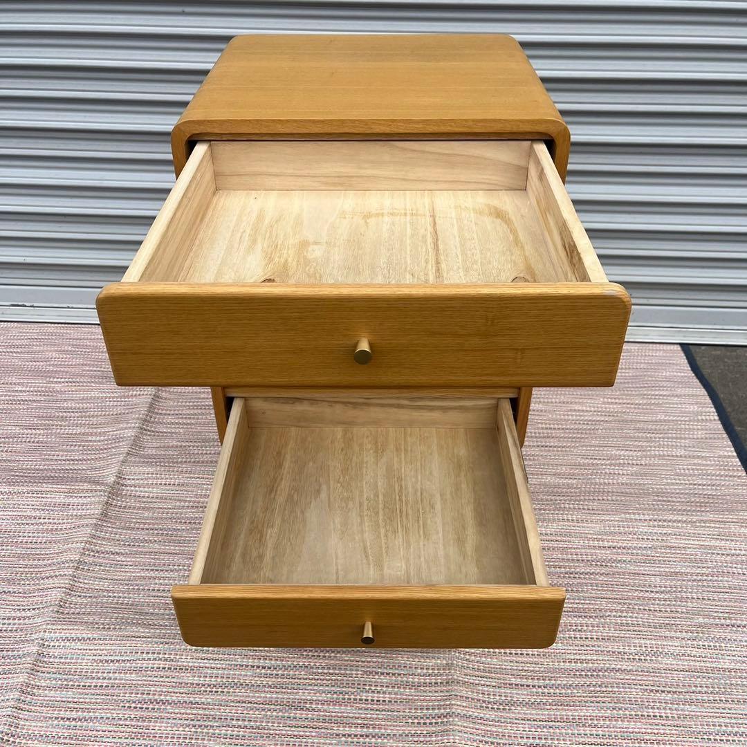 バーム キャビネット 木製 北欧風 棚