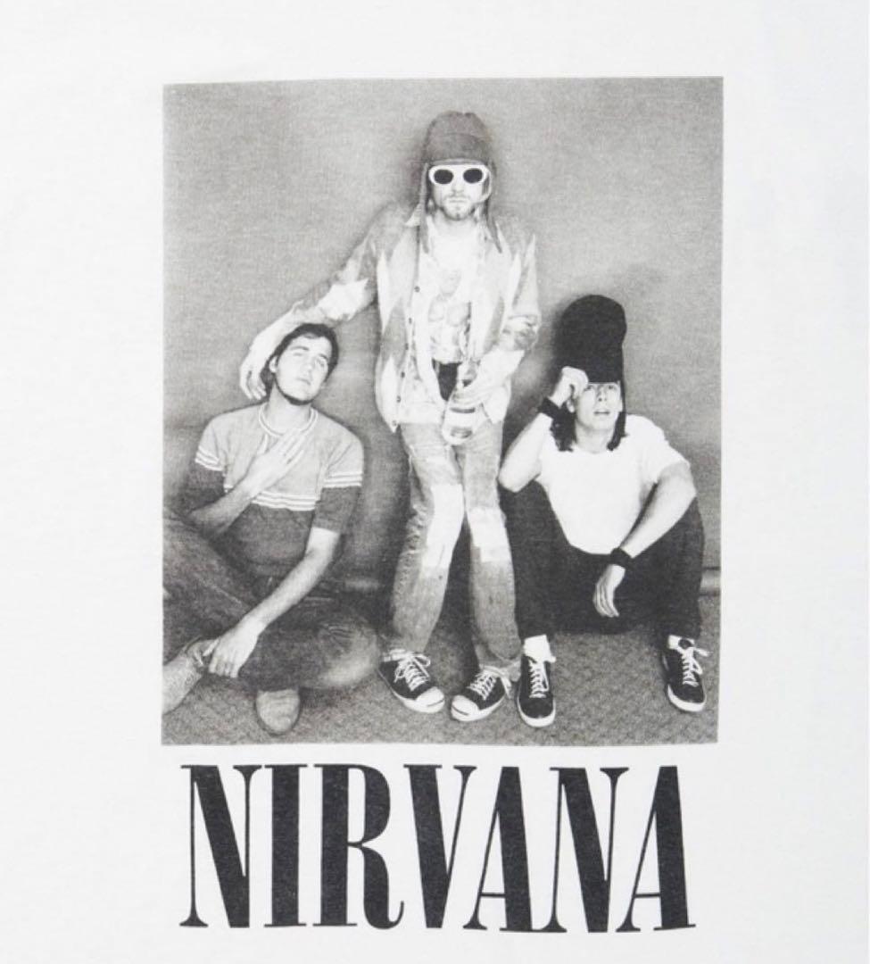 今市隆二 RILY NIRVANA Tee SS サイズ L 新品未使用 - メルカリ