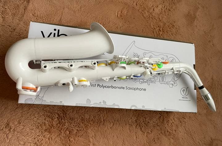 Vibrato ヴァイブラート アルトサックス A1SⅢ