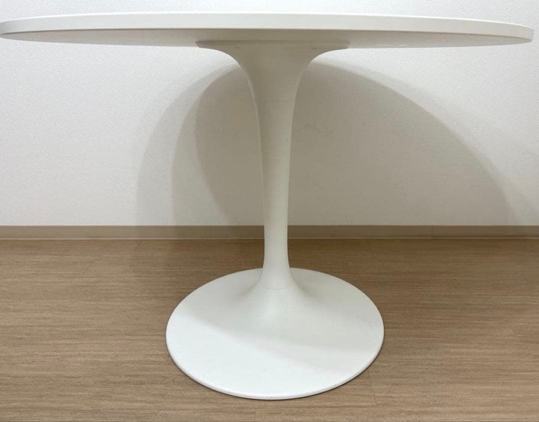 【直接取引可能！】IKEA　ドクスタ　丸テーブル