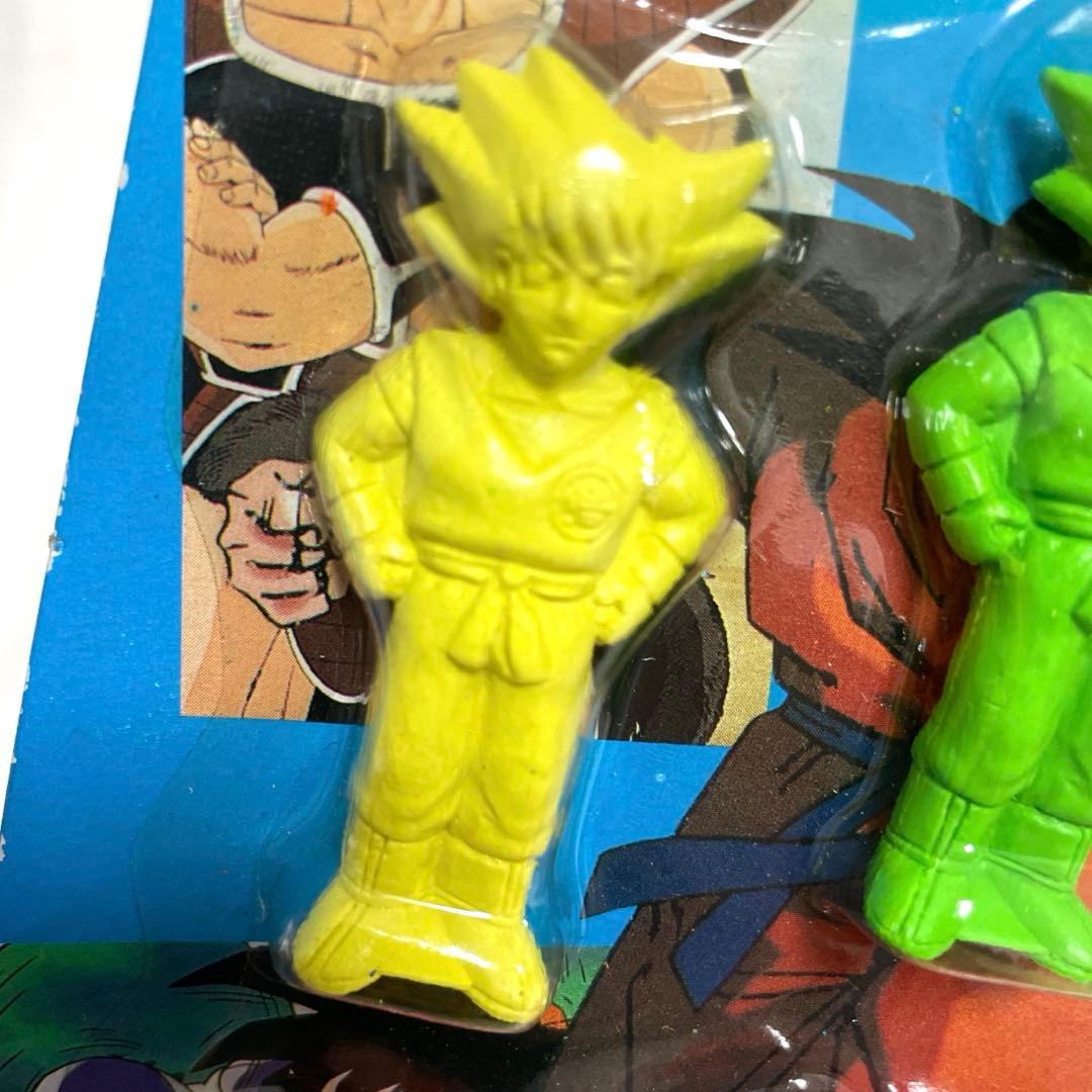 え*ん様 【良品】 ドラゴンボールZ たのしいクレヨン 1990年 ビンテージ