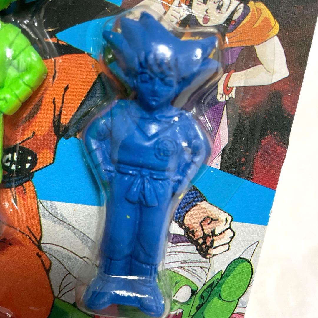 え*ん様 【良品】 ドラゴンボールZ たのしいクレヨン 1990年 ビンテージ