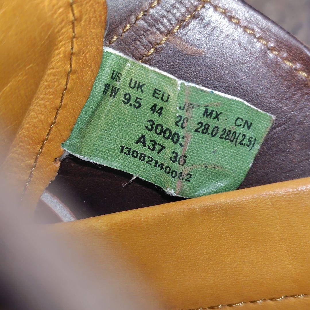 【美品】Timberland 3eye Classic LUG デッキシューズ