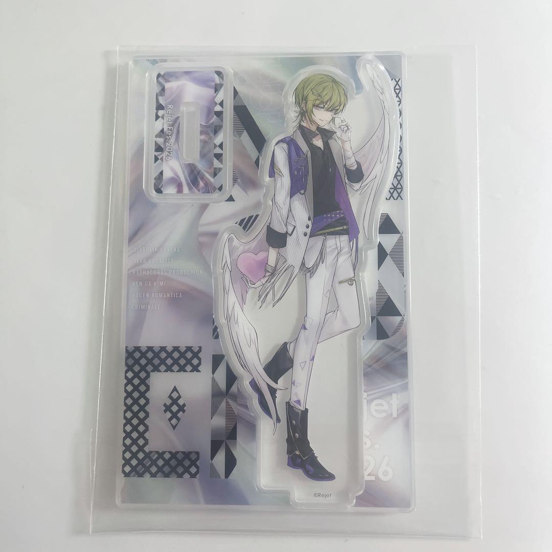 ディアヴォ モモチ アクリルスタンド - メルカリ