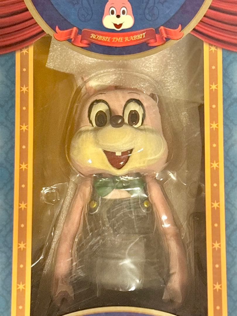 ロビー・ザ・ラビット フィギュア王 300体限定 スーベニールVer. 未開封