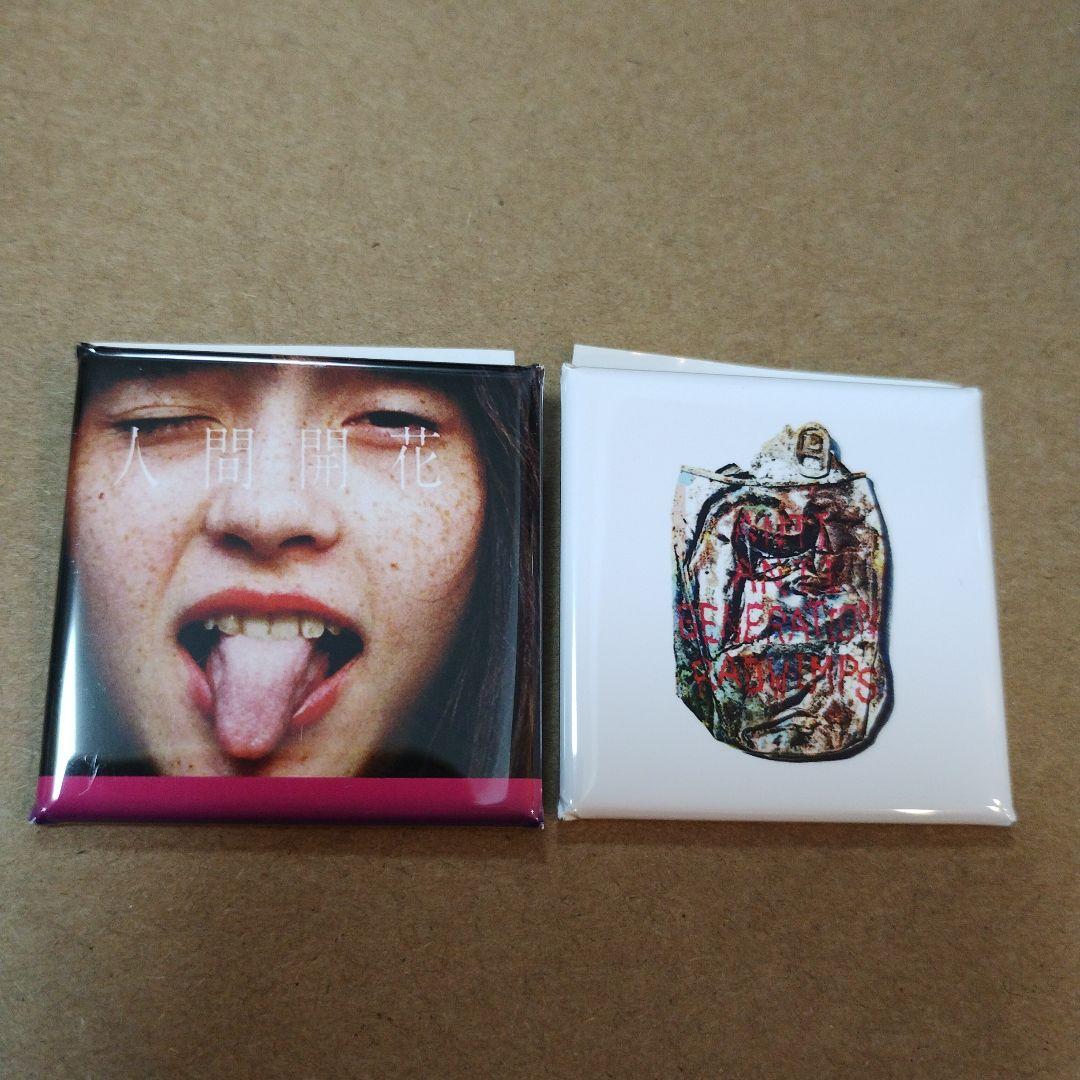 RADWIMPS 缶バッジ - メルカリ