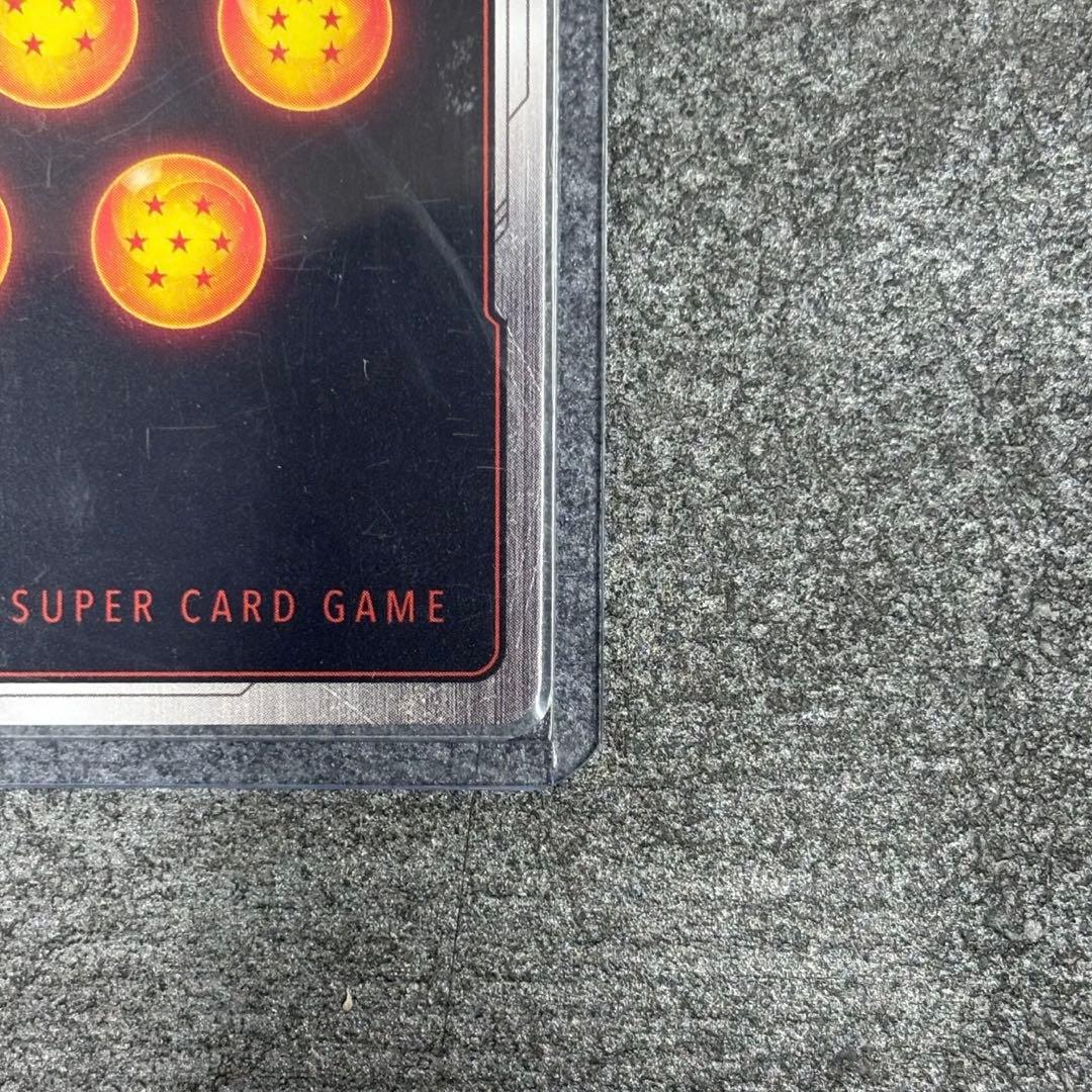 孫悟空：ＧＴ SCR★★　4悟空GT FB03-140 　No2987