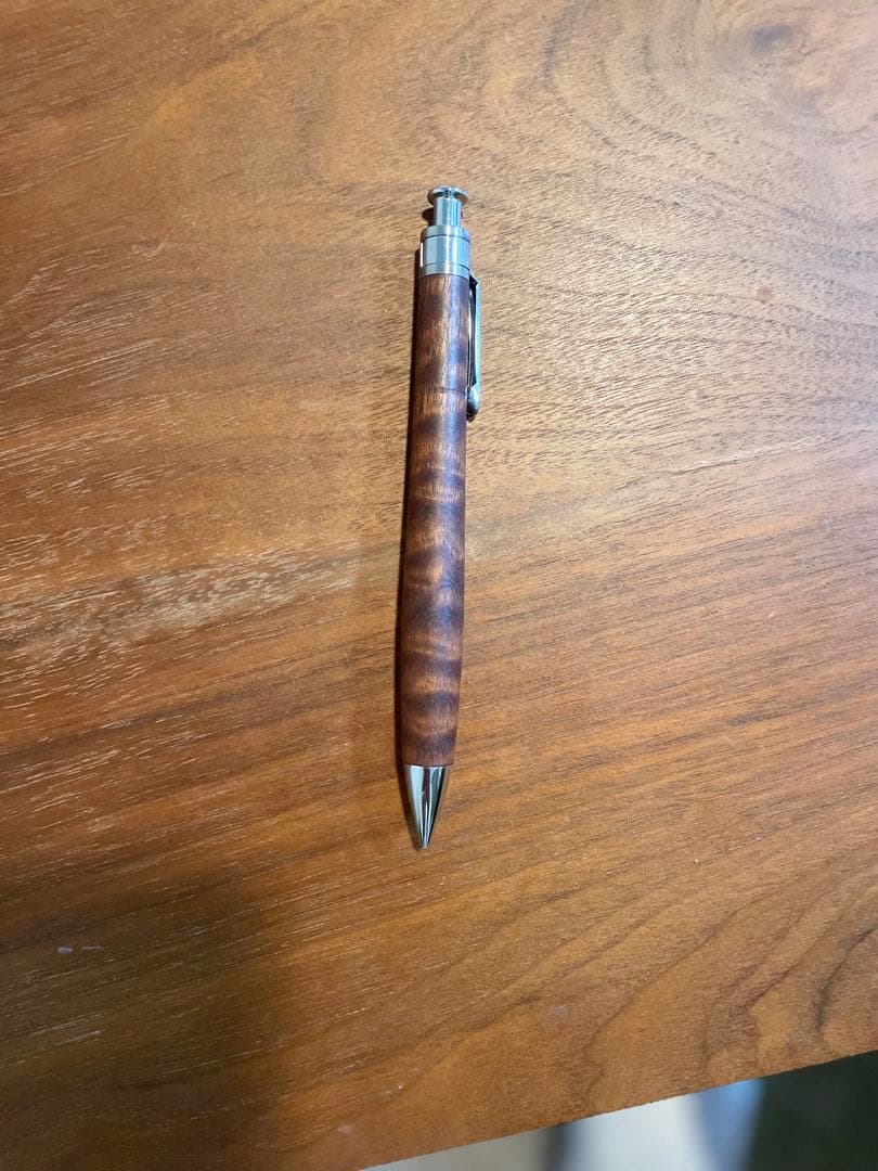 サペリ杢　工房楔0.5