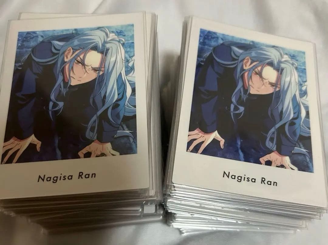 あんスタ ぱしゃっつ vol2 private 乱凪砂