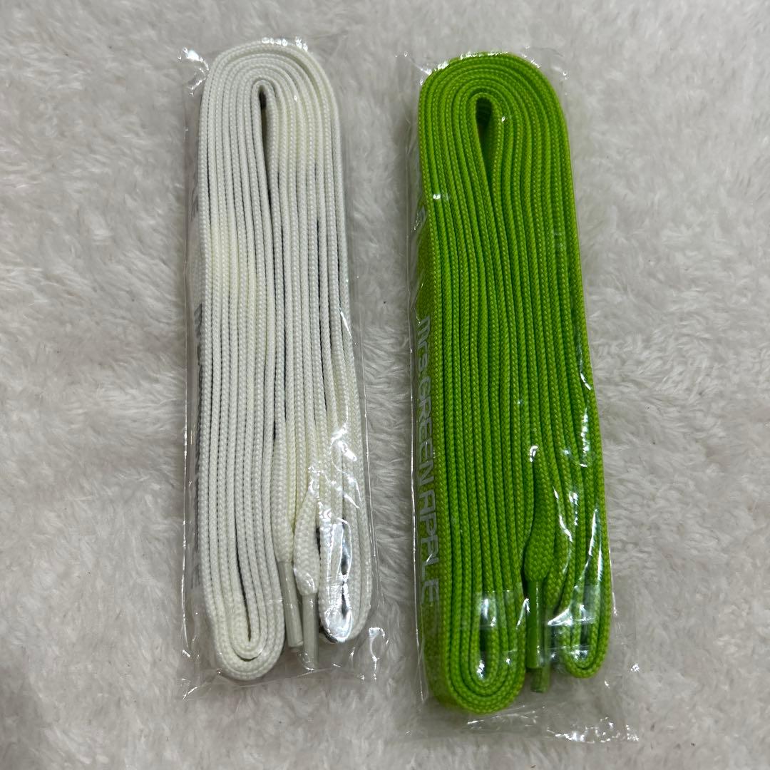 新品☆限定品】Mrs. GREEN APPLE靴紐 若井滉斗監修 シューレース