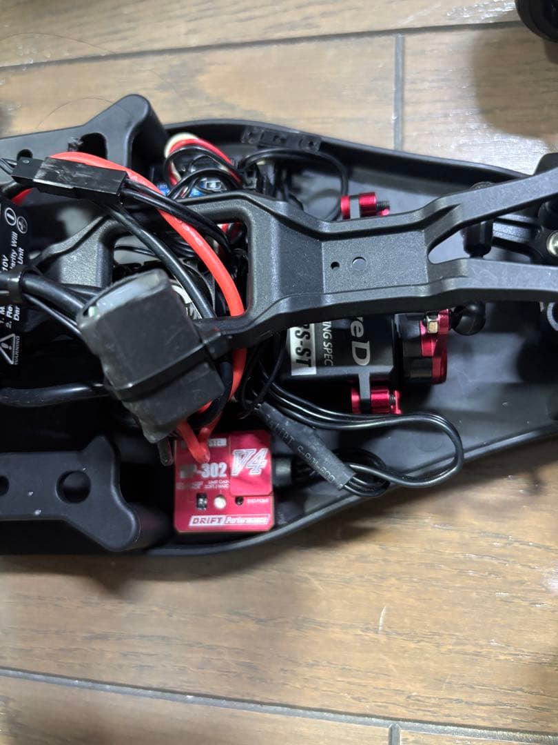 ヨコモ　yd-2 メカ付き　即ドリ