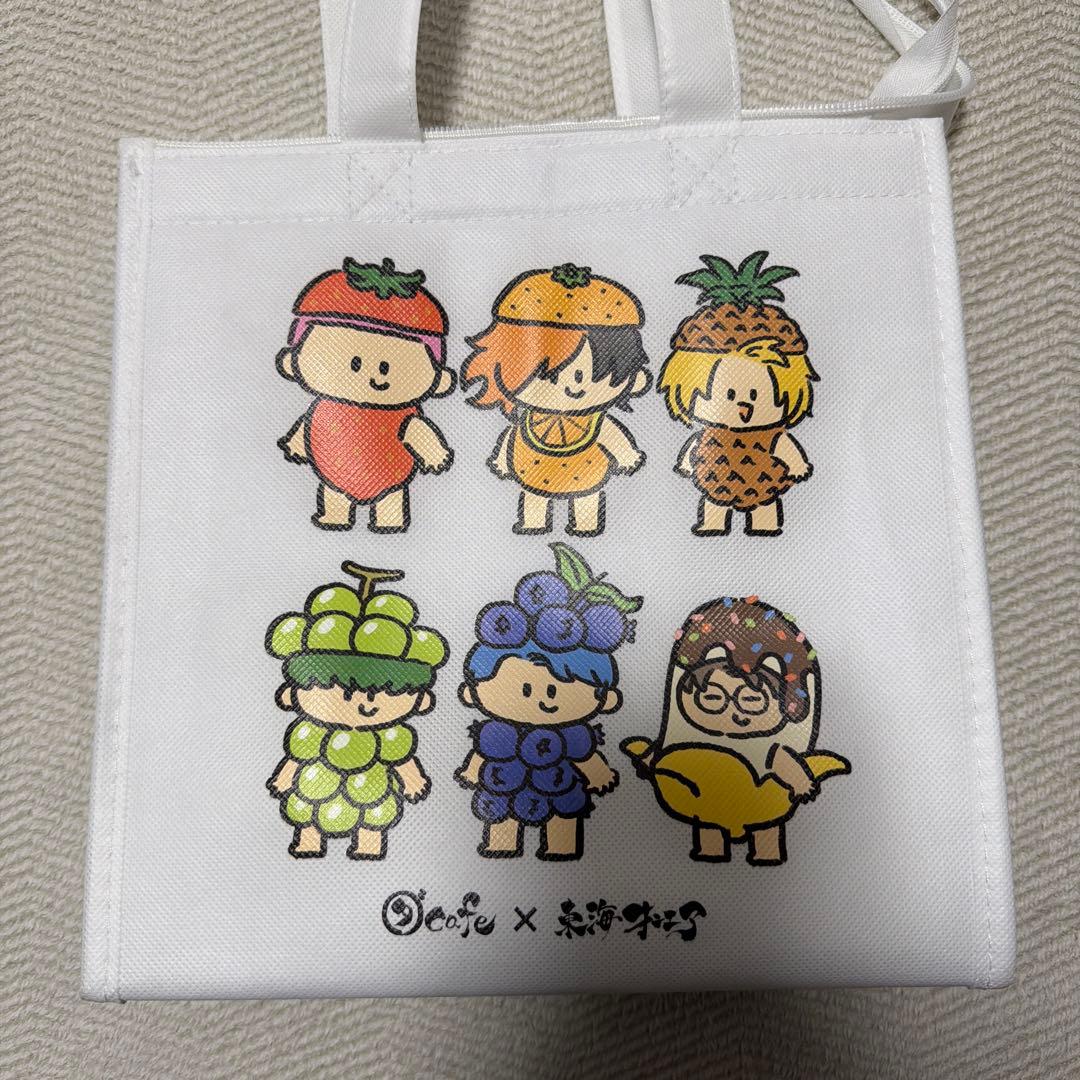 コラボ特典 – ダイワスーパー オンラインストア ダカフェ×東海オンエア