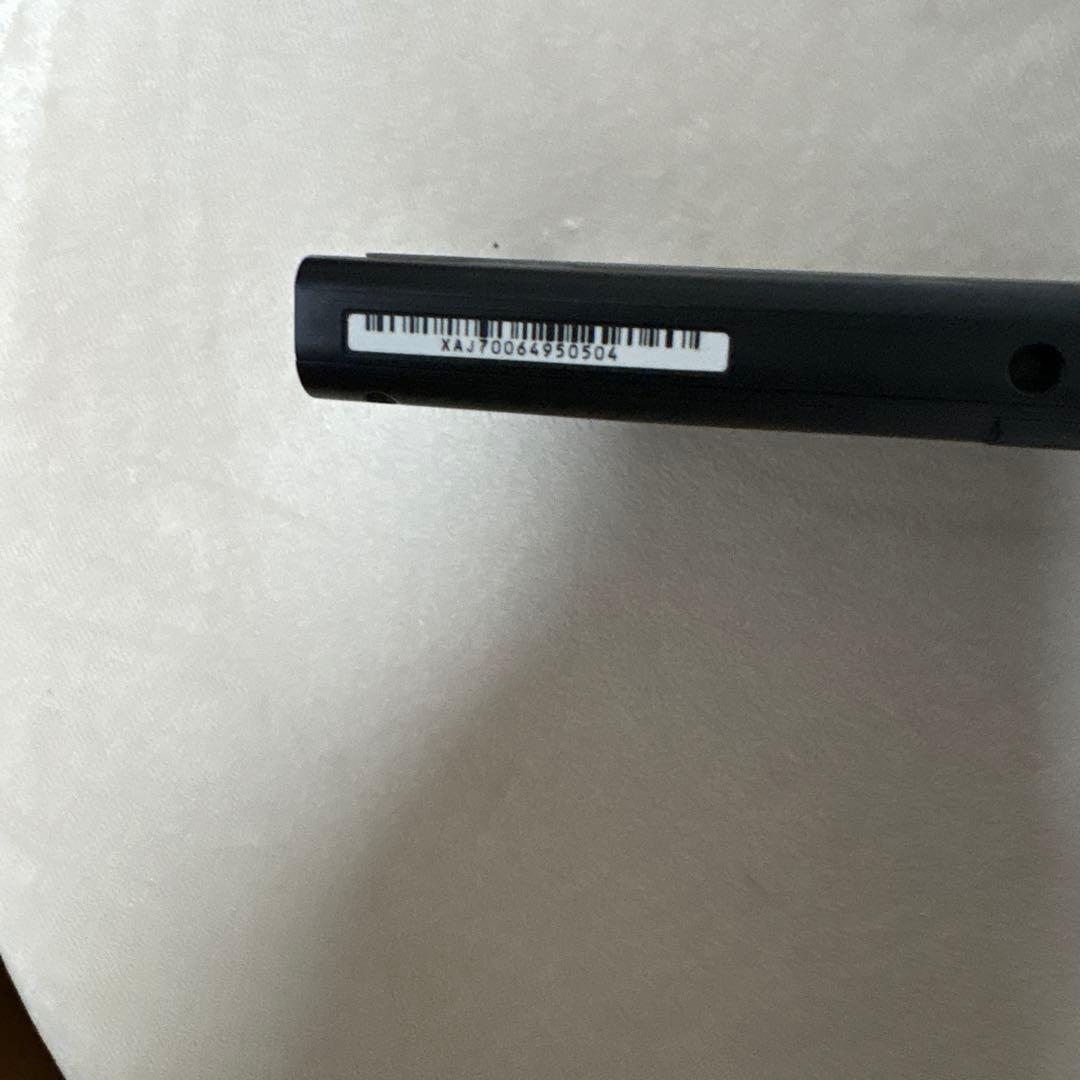 Nintendo Switch 本体 HAC 対策機　ジャンク