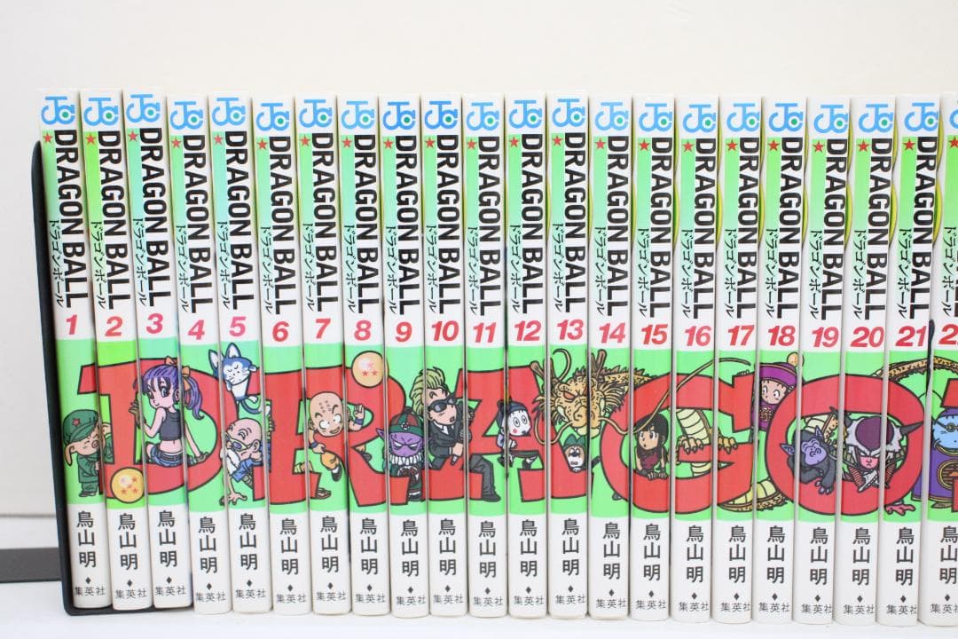 ドラゴンボール 新装版 全42巻 全巻 セット 02-EY1217-08