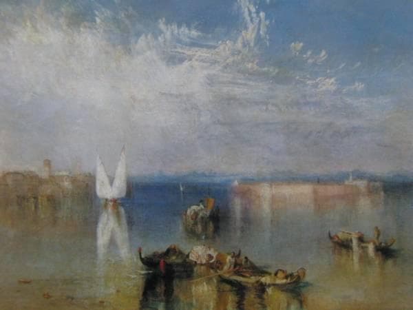 6/6まで出品】 ジョゼフ・マロード・ウィリアム・ターナー