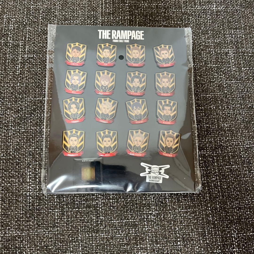 RAY OF LIGHT THE RAMPAGE THE RAMPAGE RAY OF LIGHT RIKU フリスビー