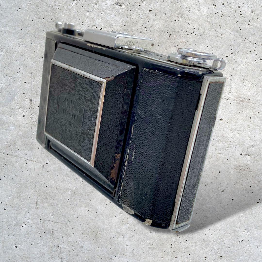 動作確認済✨ツァイス ツァイスイコン フィルムカメラ 沈胴式 蛇腹