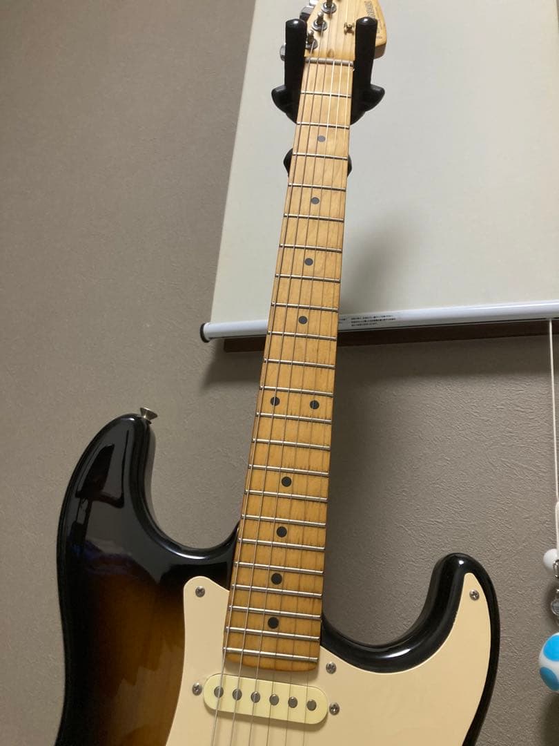 【本日終了】フェルナンデス　ストラトサンバースト1998年