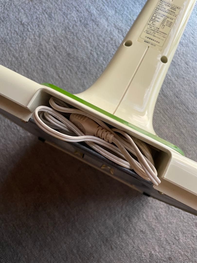 扇風機　レトロ　美品　1982年製　三菱電機　MITSUBISHI R30-EX