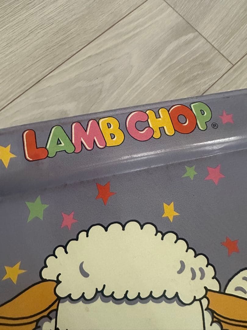 1993年ラムチョップ ヴィンテージ マイリトルポニー USAムチャチャ