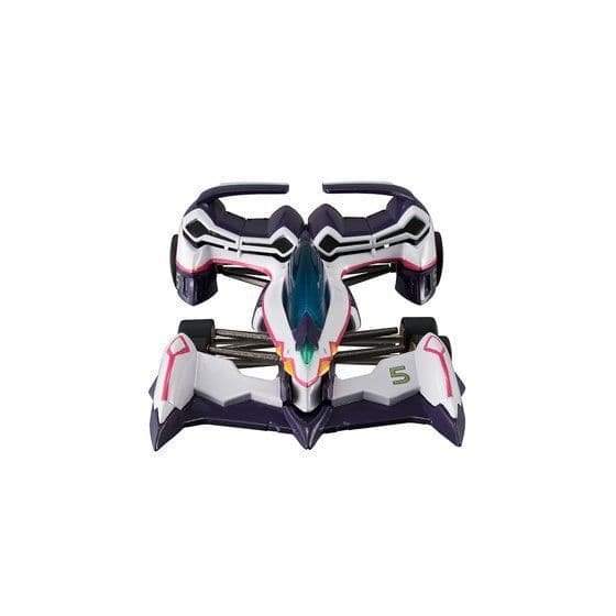 新品限定品セット サイバーフォーミュラコレクション 凰呀 AN-21オーガ