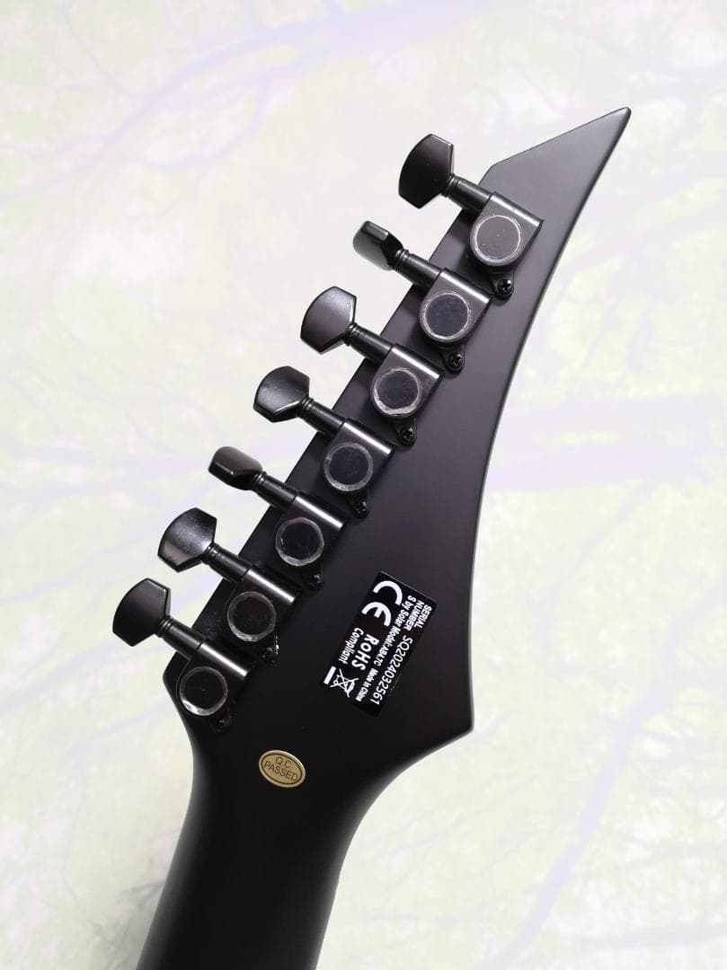 S by Solar AB4.7C-E 「7弦ギター」【美品】 - メルカリ