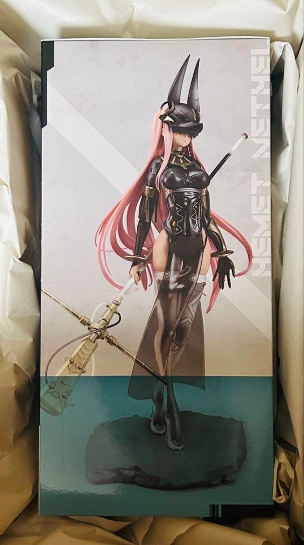 FALSLANDER HEMET NETHEL 1/7 フィギュア