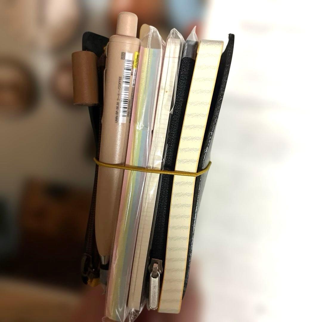 トラベラーズノートシステム手帳化カスタマイズ